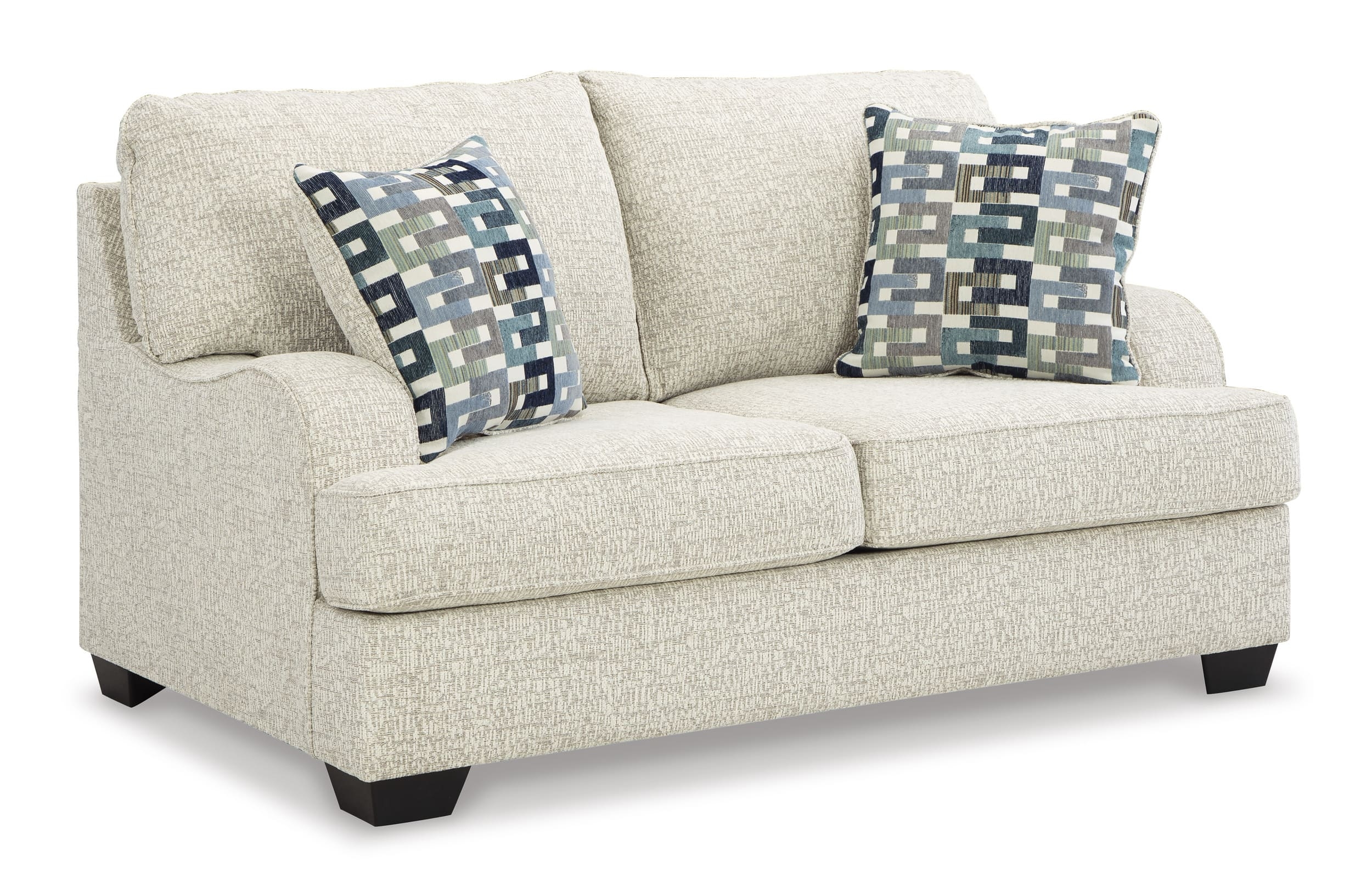 Ashley Valerano Polyester Loveseat
