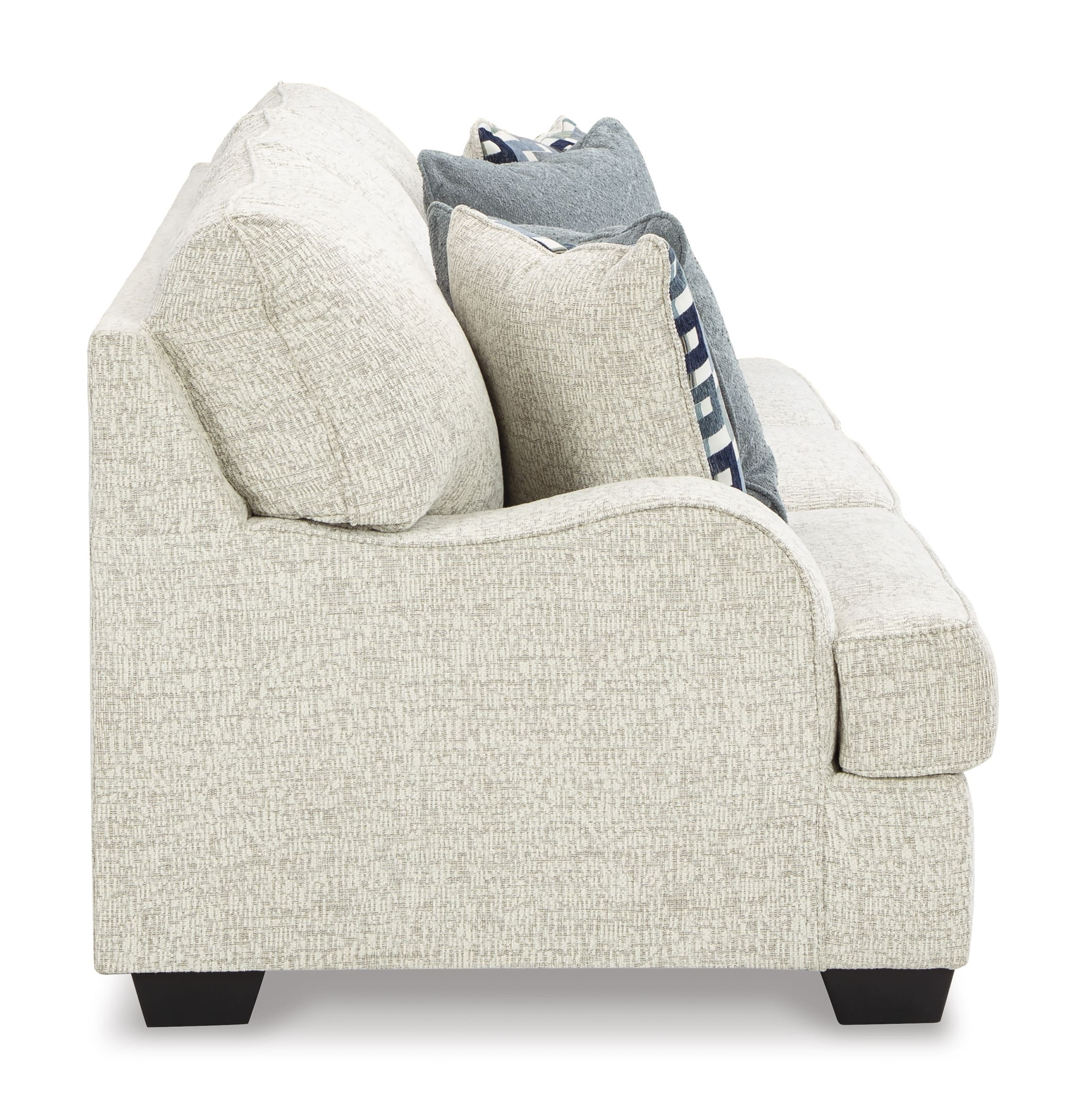 Valerano Polyester Sofa