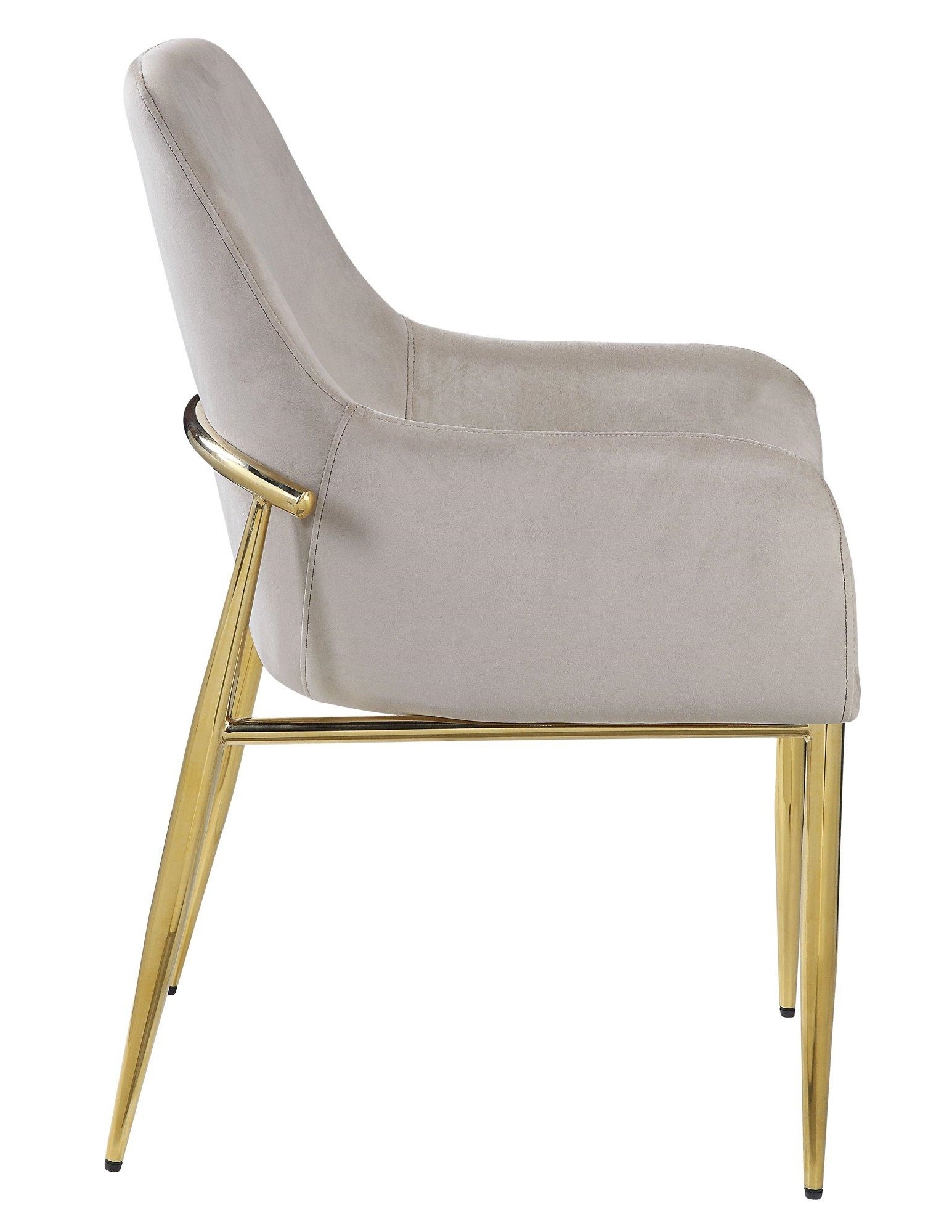 Barnard Velvet Dining Side Chair