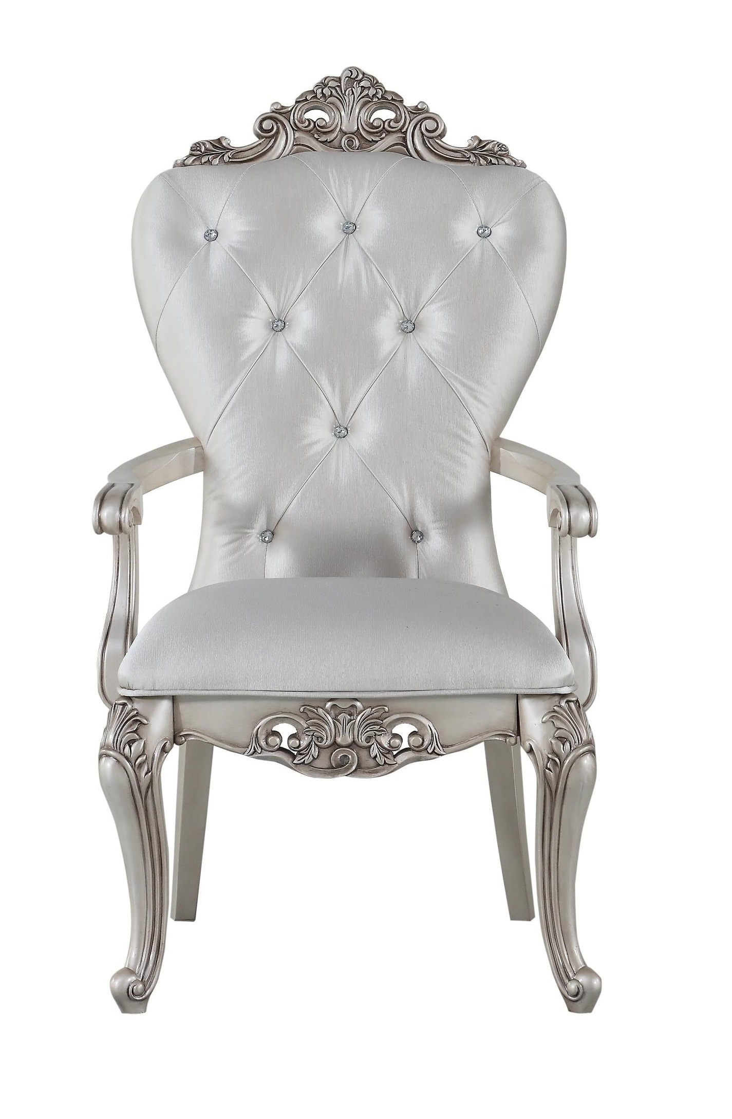 Gorsedd Fabric Dining Arm Chair