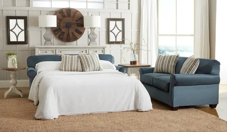 Mayhew Dreamquest Fabric Living Room Set