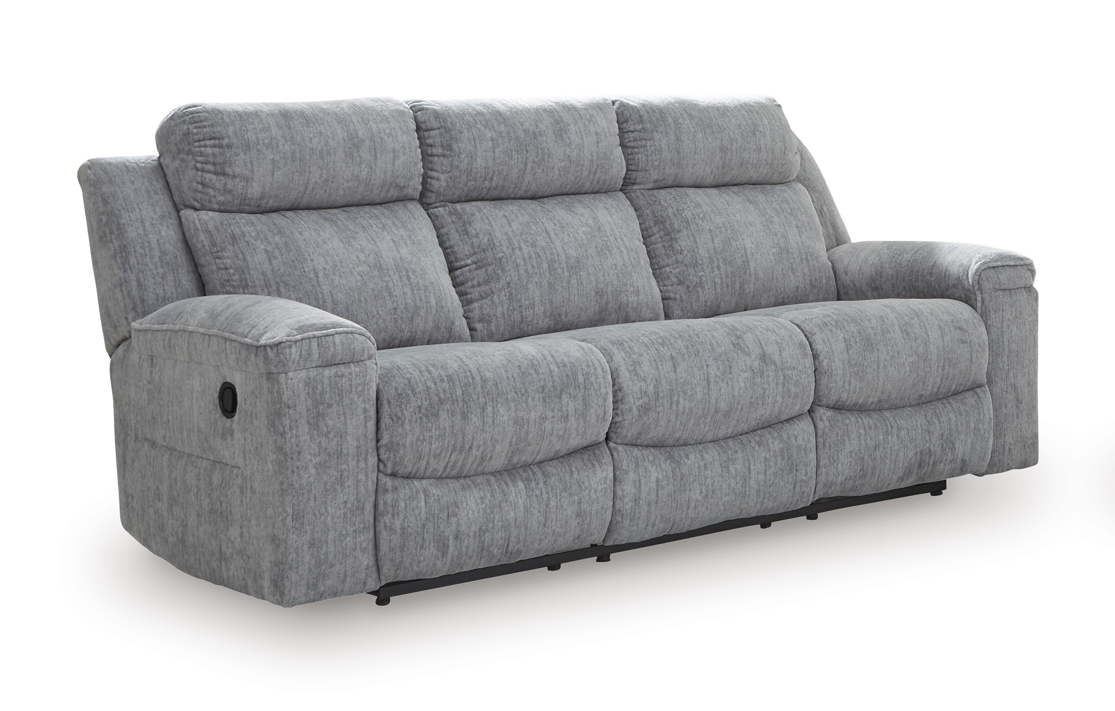 Buntington Polyester Reclining Living Room Set