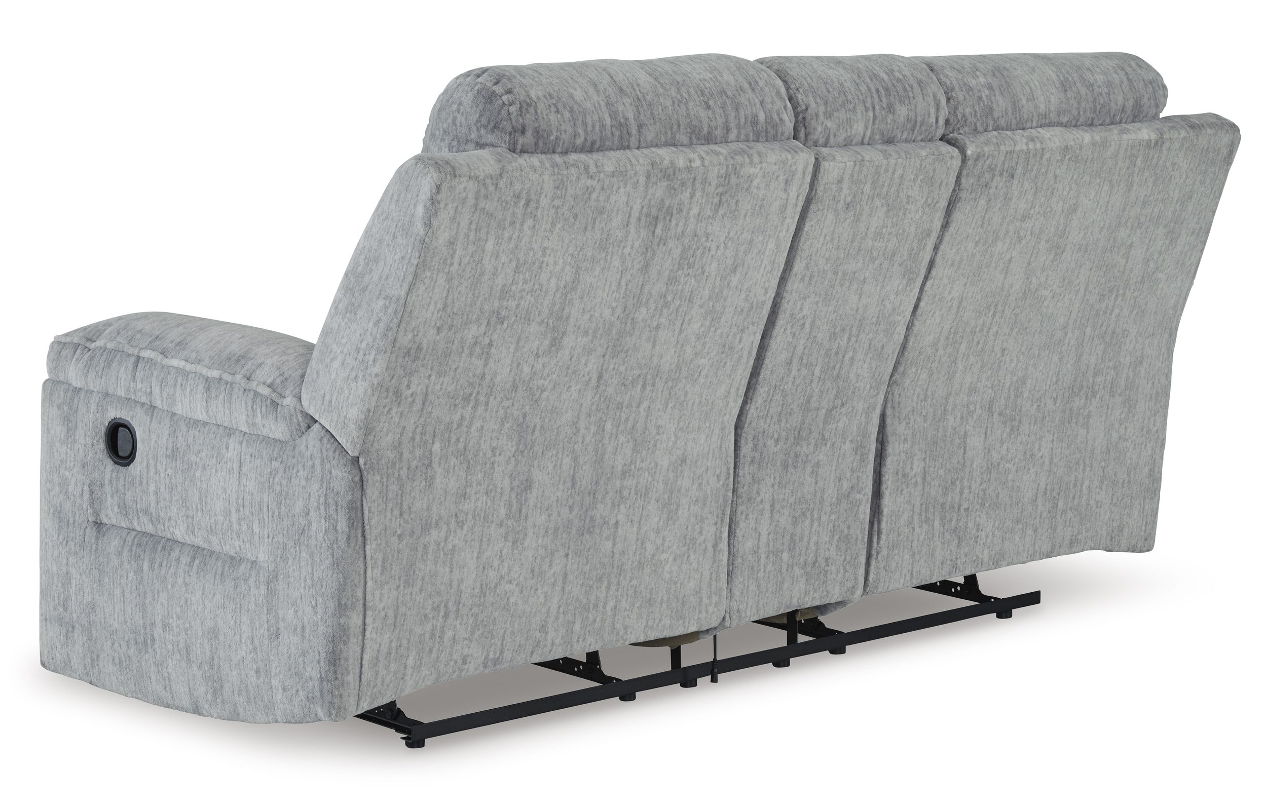 Buntington Polyester Reclining Living Room Set