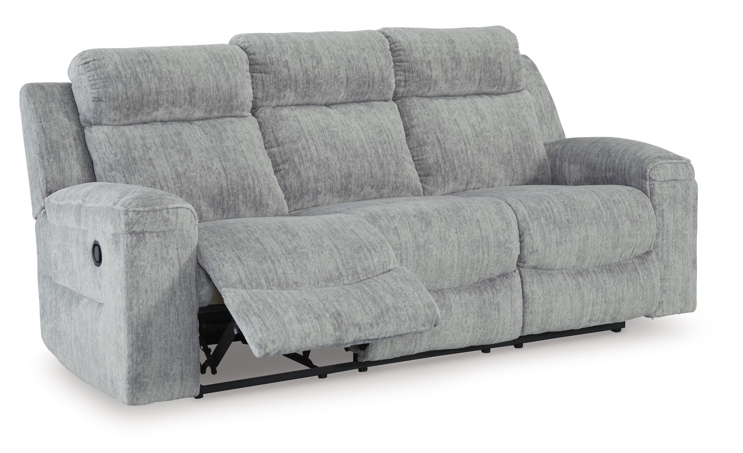 Buntington Polyester Reclining Sofa