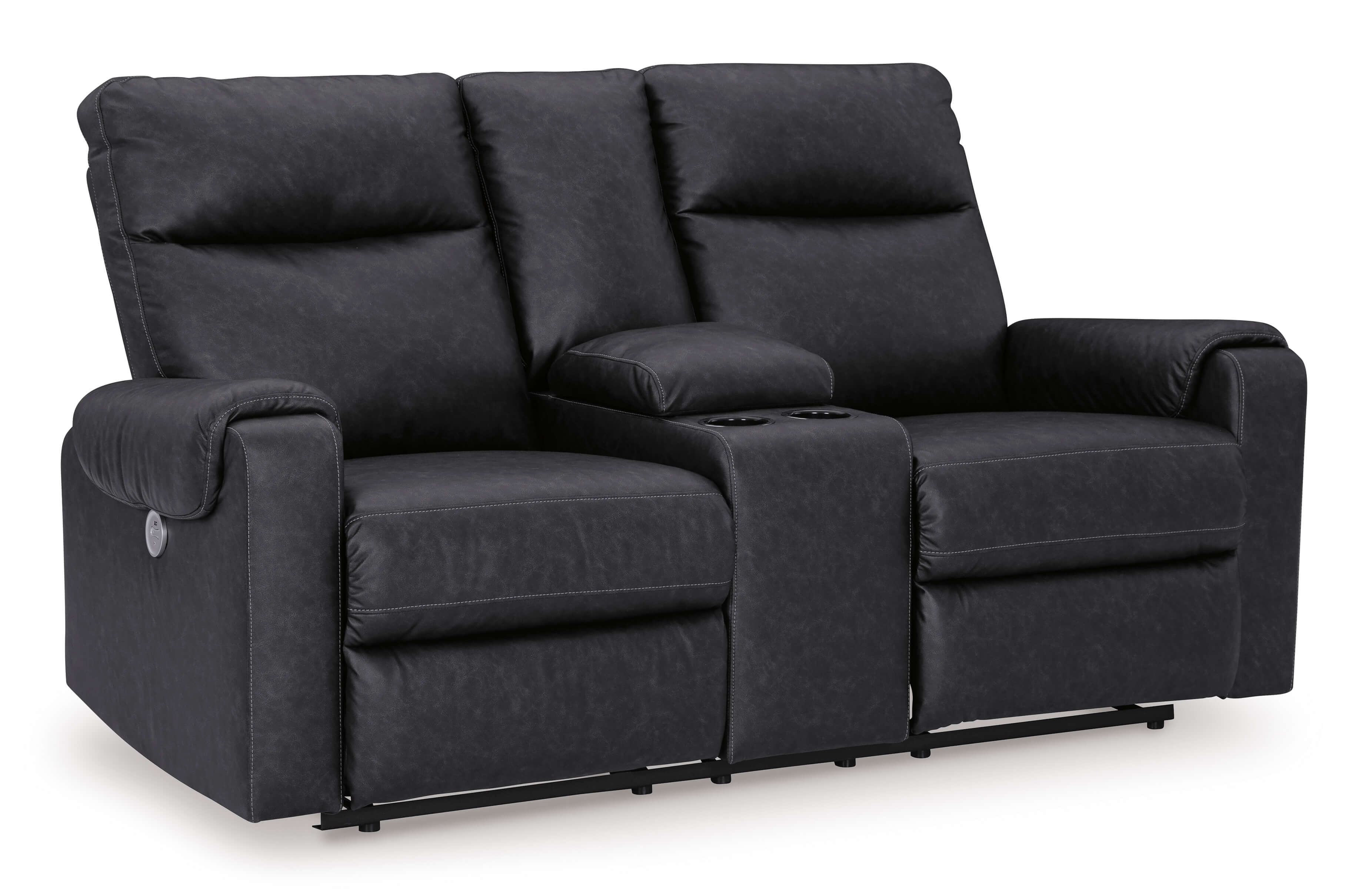 Ashley Axtellton Power Reclining Loveseat