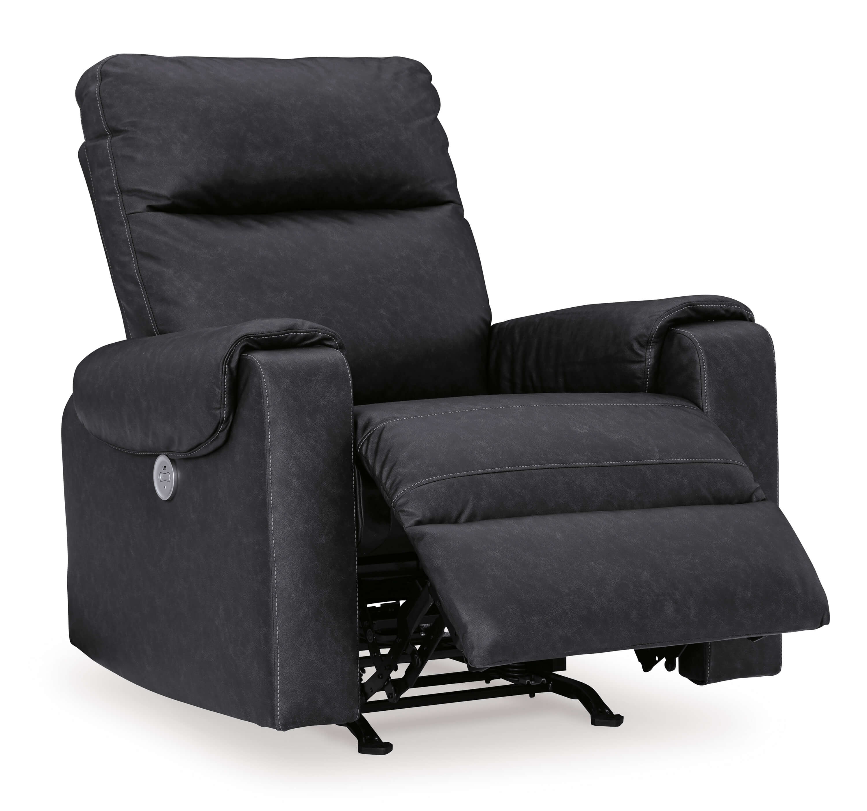 Axtellton Polyester Power Reclining Chair by Ashley