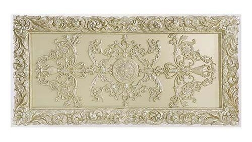 Vatican Wood/Glass Dining Table