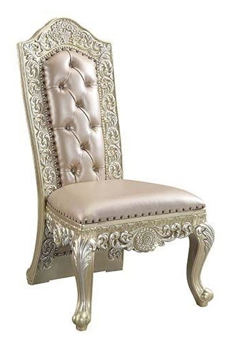 Vatican Wood/Glass Dining Room Set