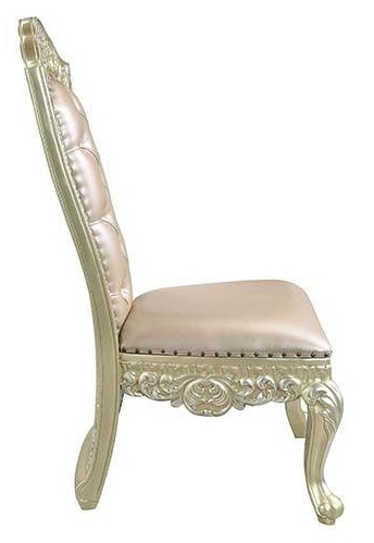 Vatican Wood/Glass Dining Room Set