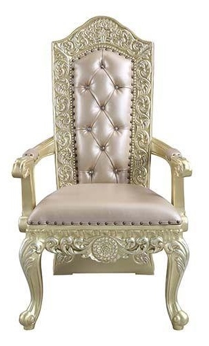Vatican Wood/Glass Dining Room Set
