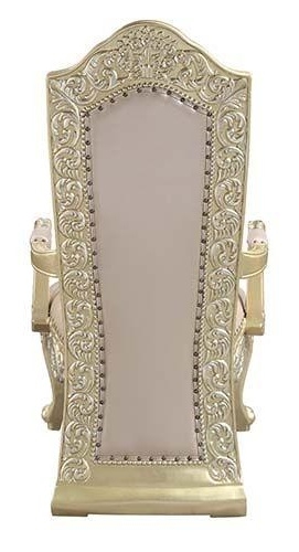 Vatican Wood/Glass Dining Room Set