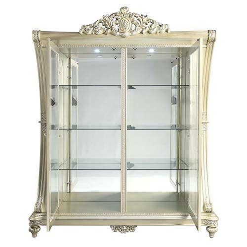 Vatican Wood/Glass Dining Room Set