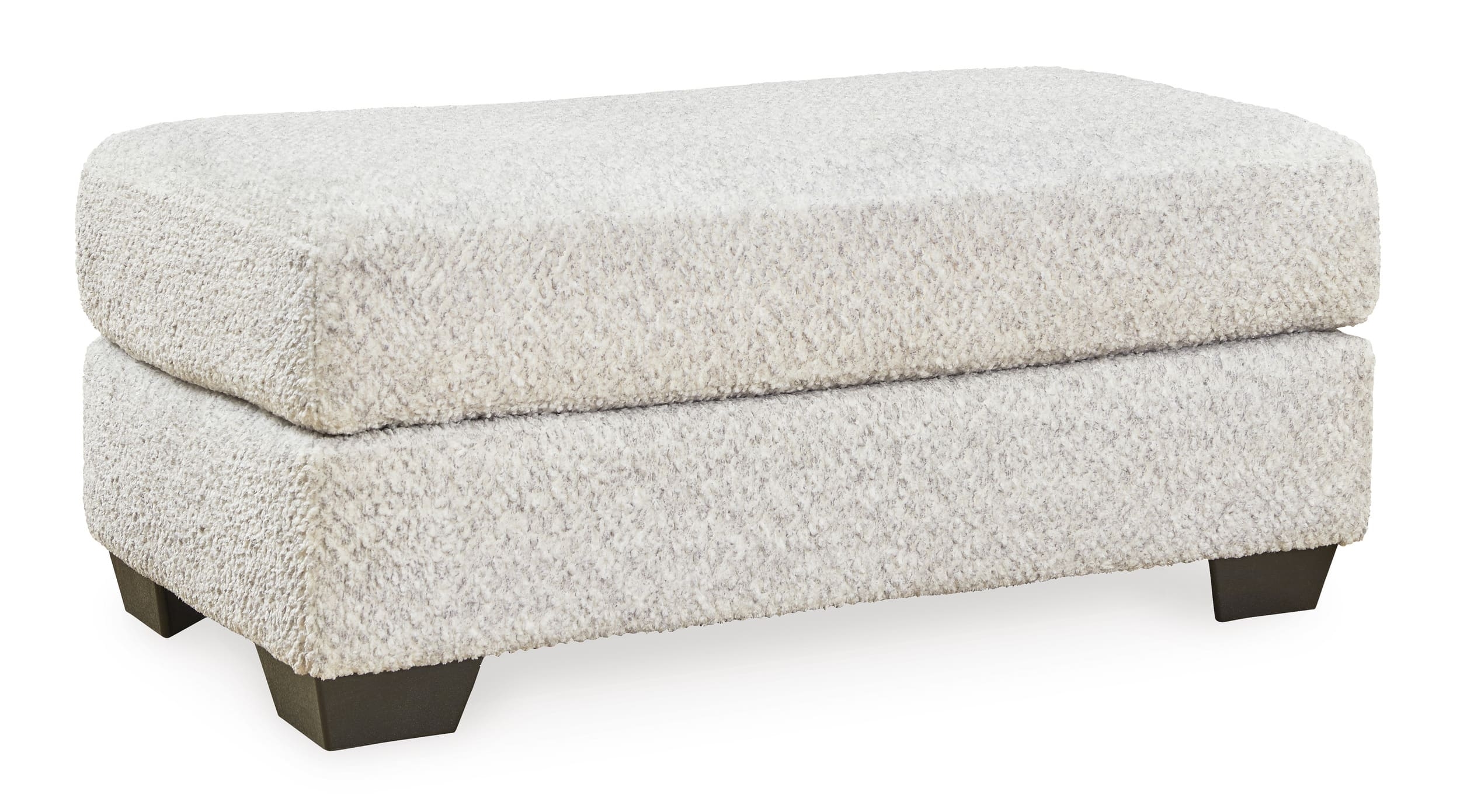 Ashley Brebryan Polyester Ottoman