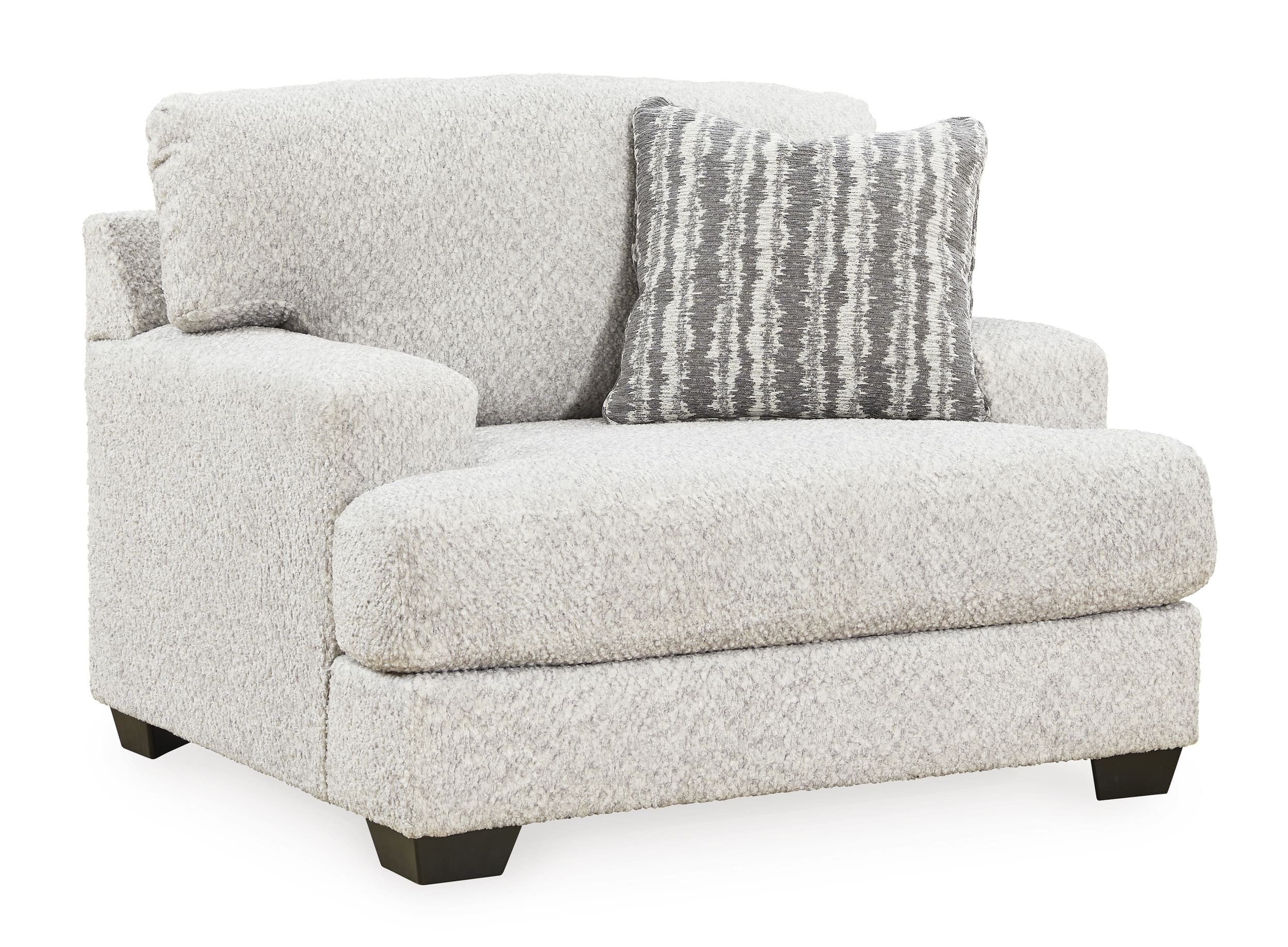 Ashley Brebryan Polyester Oversized Chair