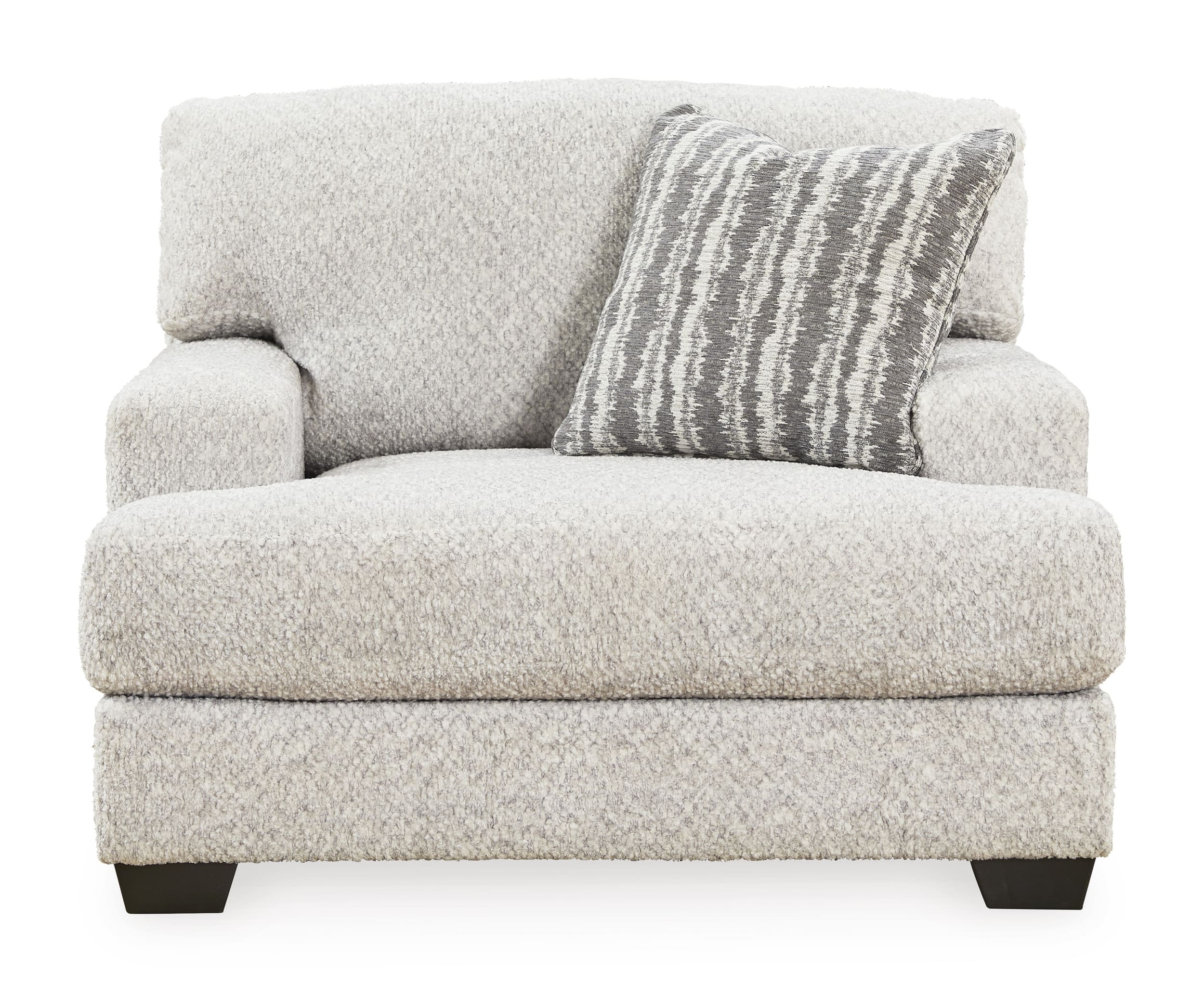 Brebryan Polyester Oversized Chair by Ashley