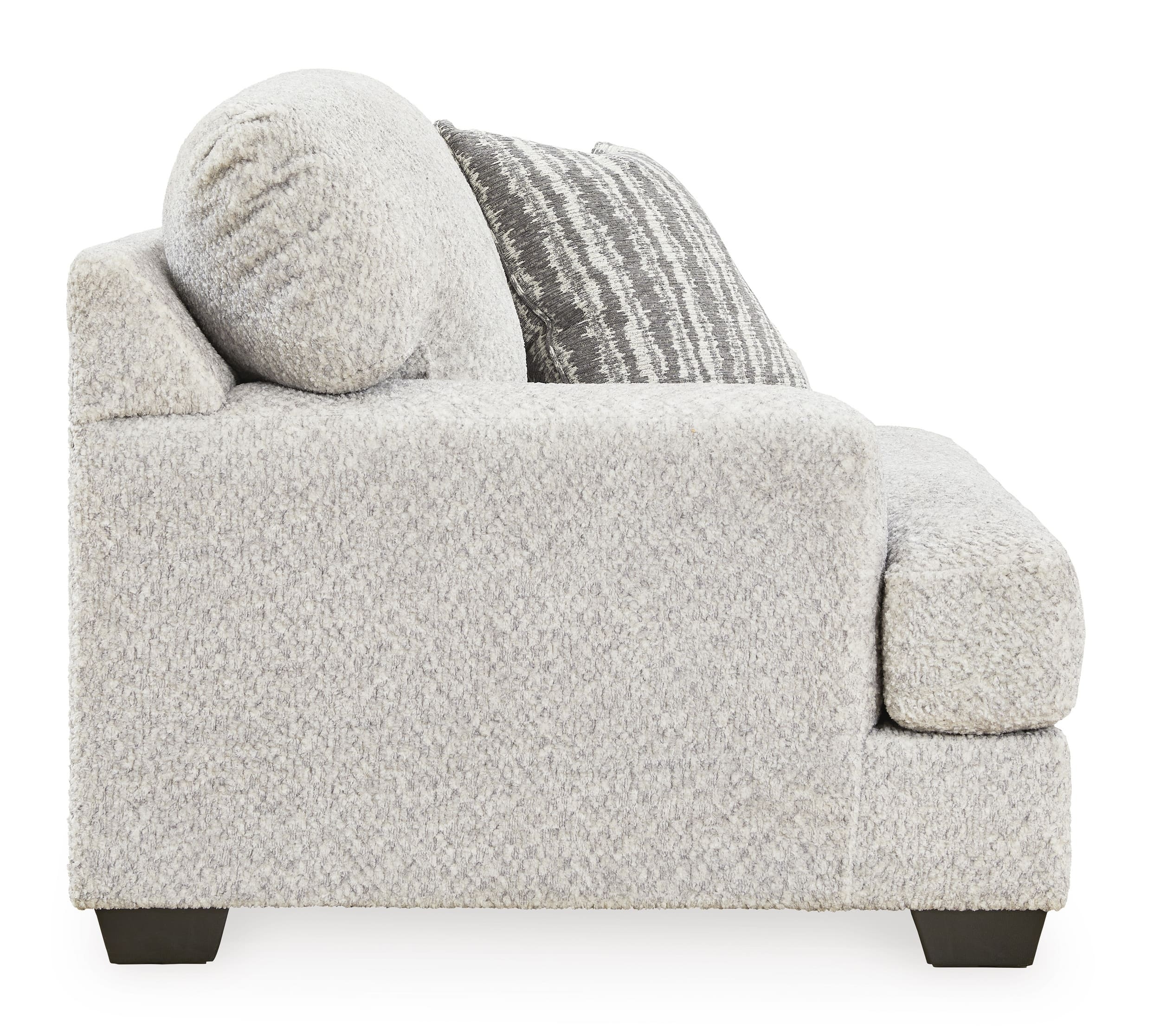 Ashley Brebryan Oversized Chair Side