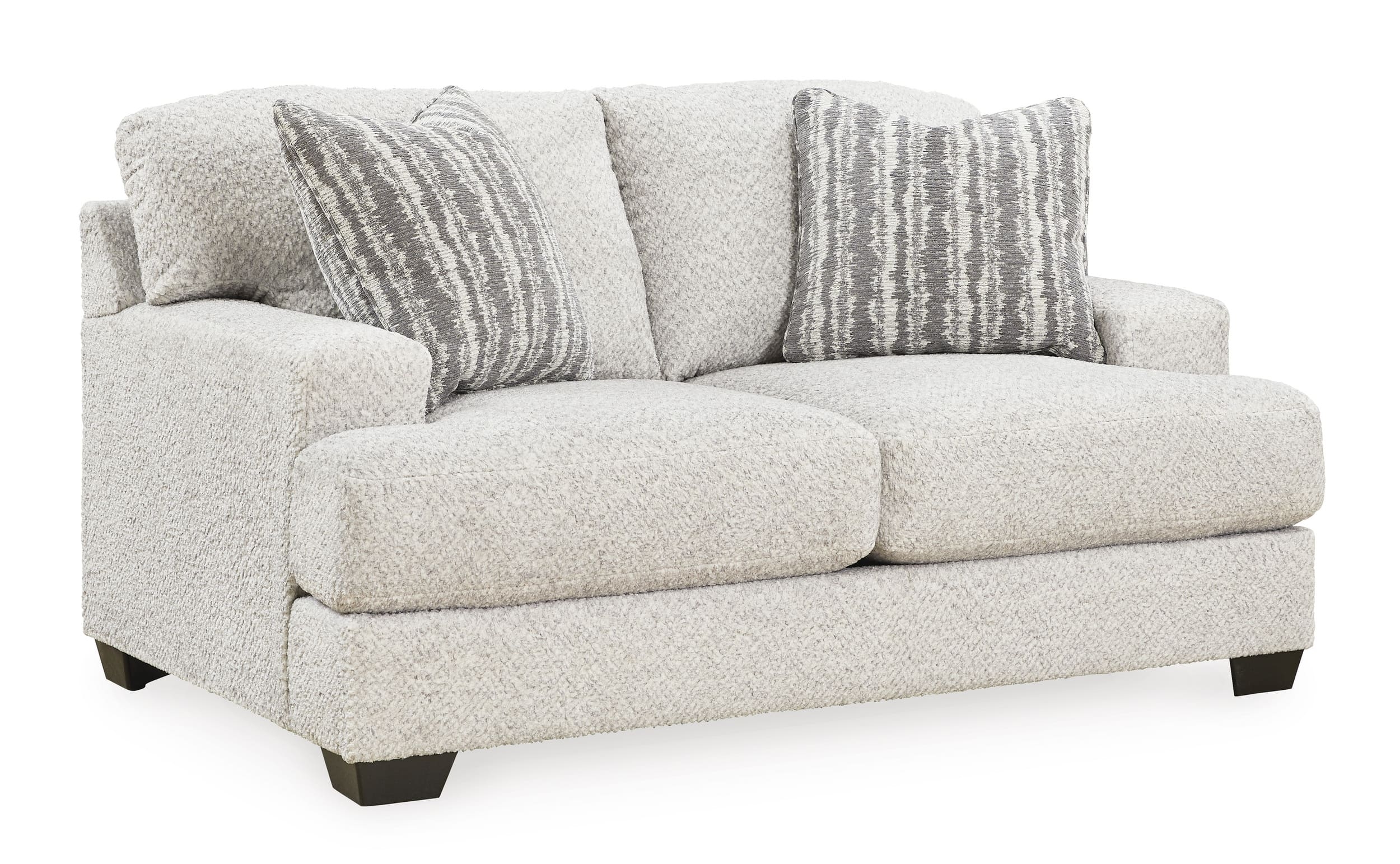 Ashley Brebryan Polyester Loveseat