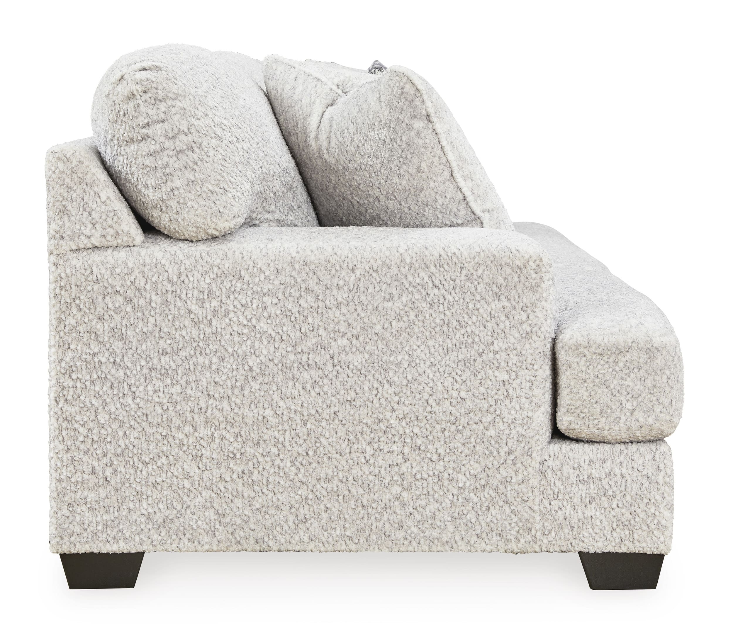 Ashley Brebryan Polyester Sofa Side