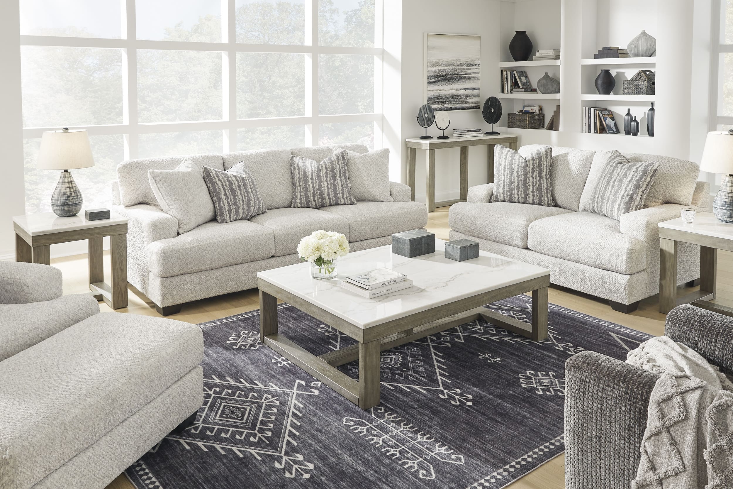 Ashley Brebryan Living Room Set