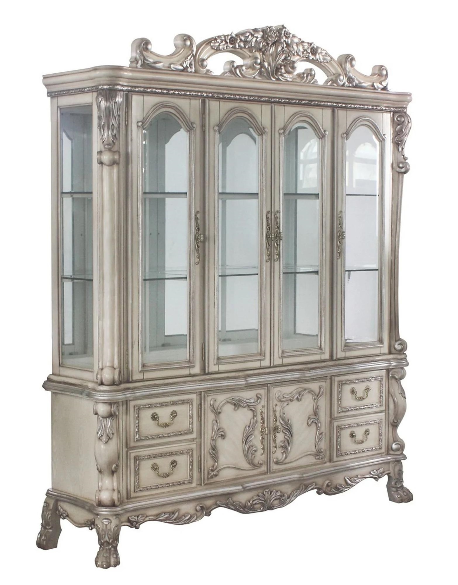 Dresden China Cabinet