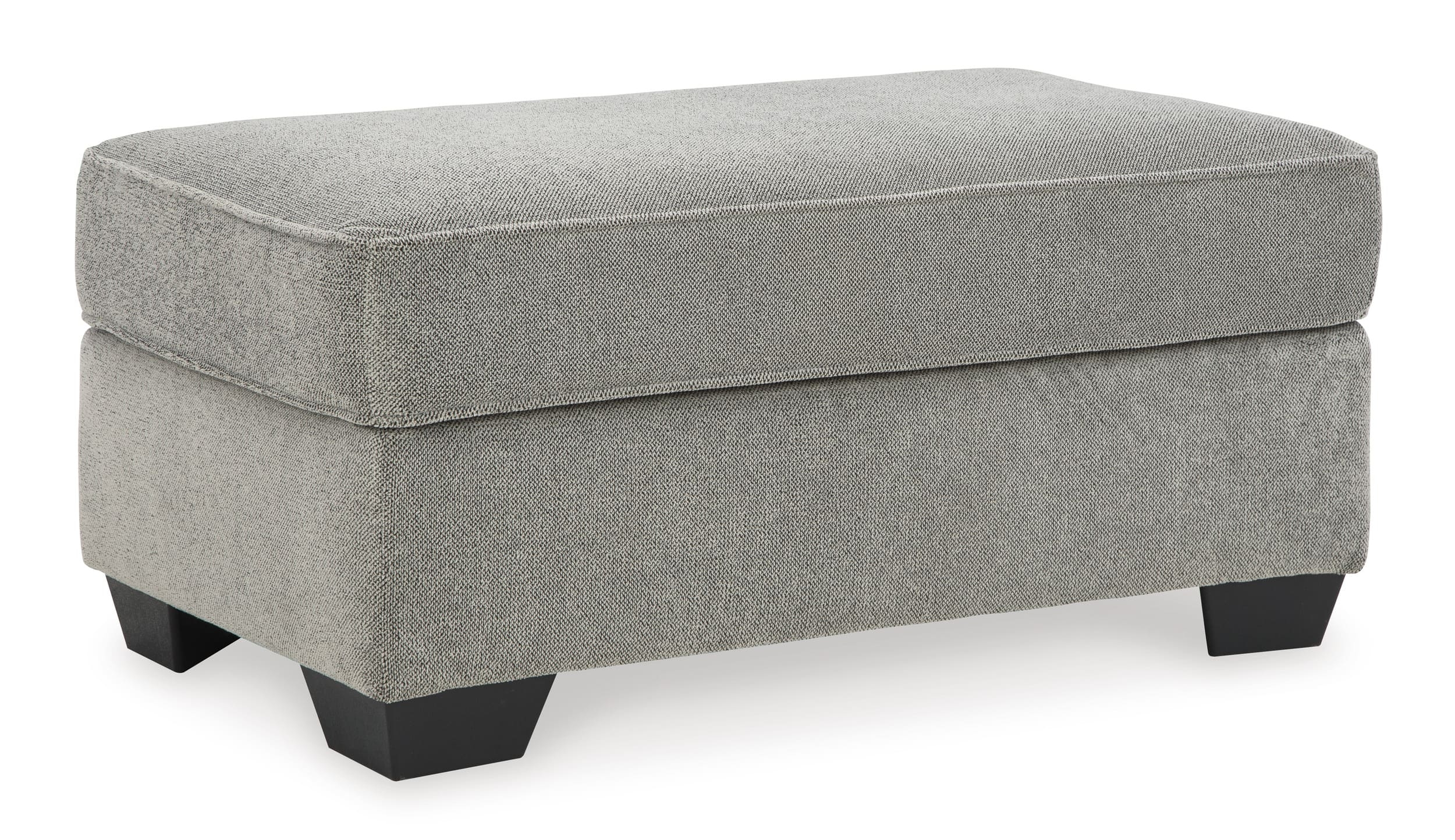 Ashley Deakin Polyester Ottoman
