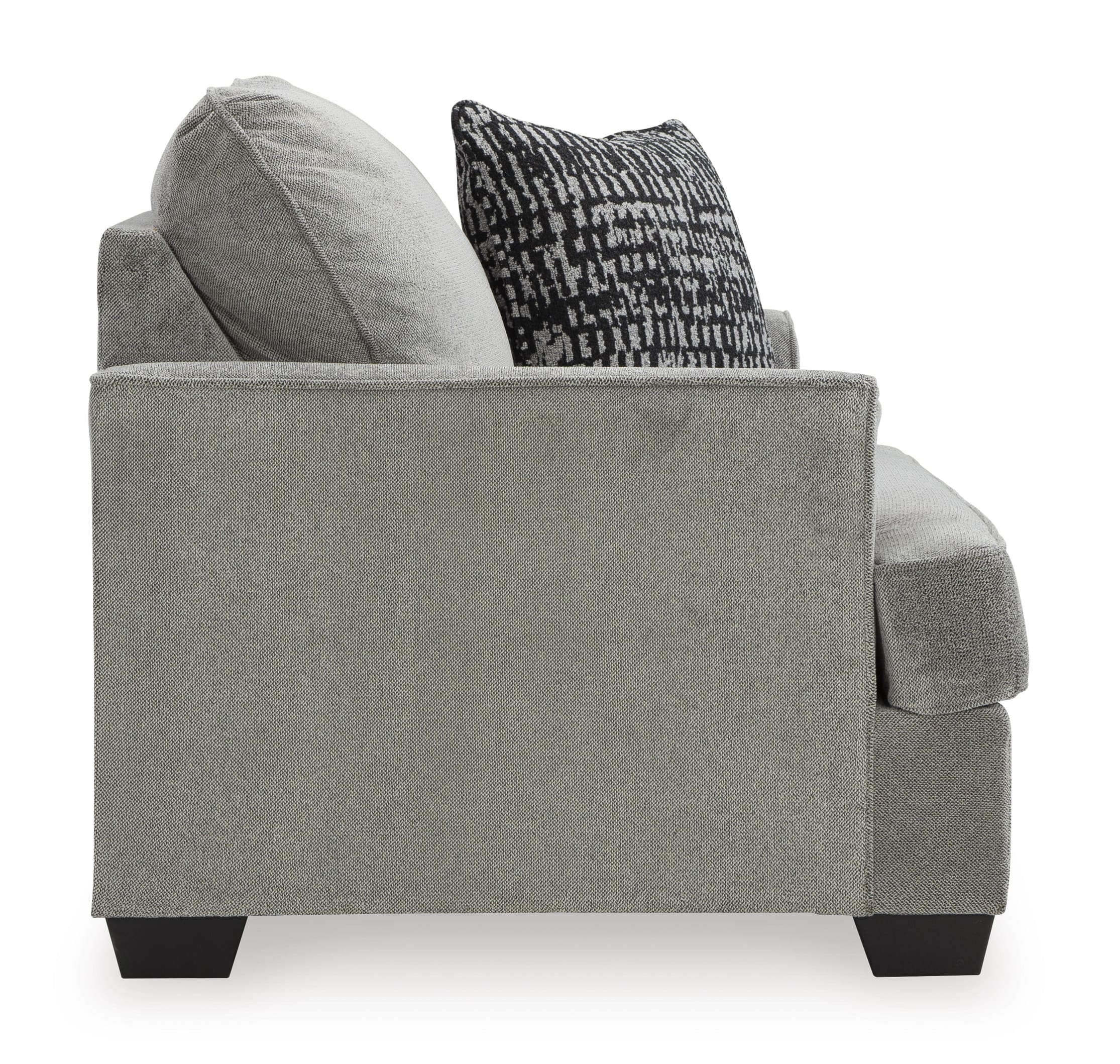 Ashley Deakin Ash Oversized Chair Side