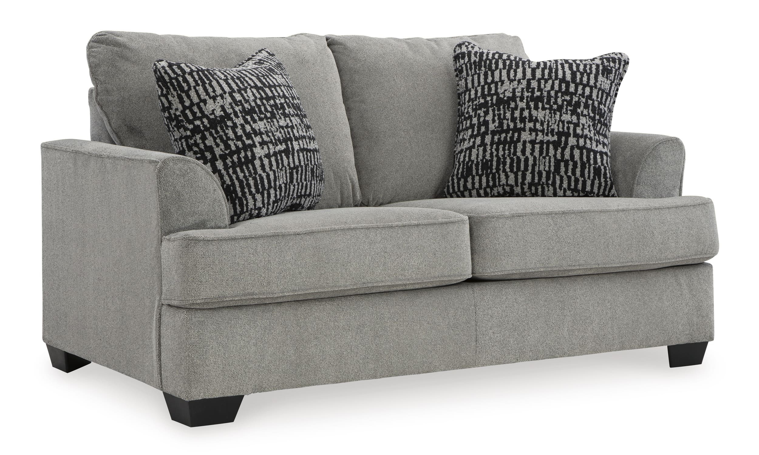 Ashley Deakin Polyester Loveseat