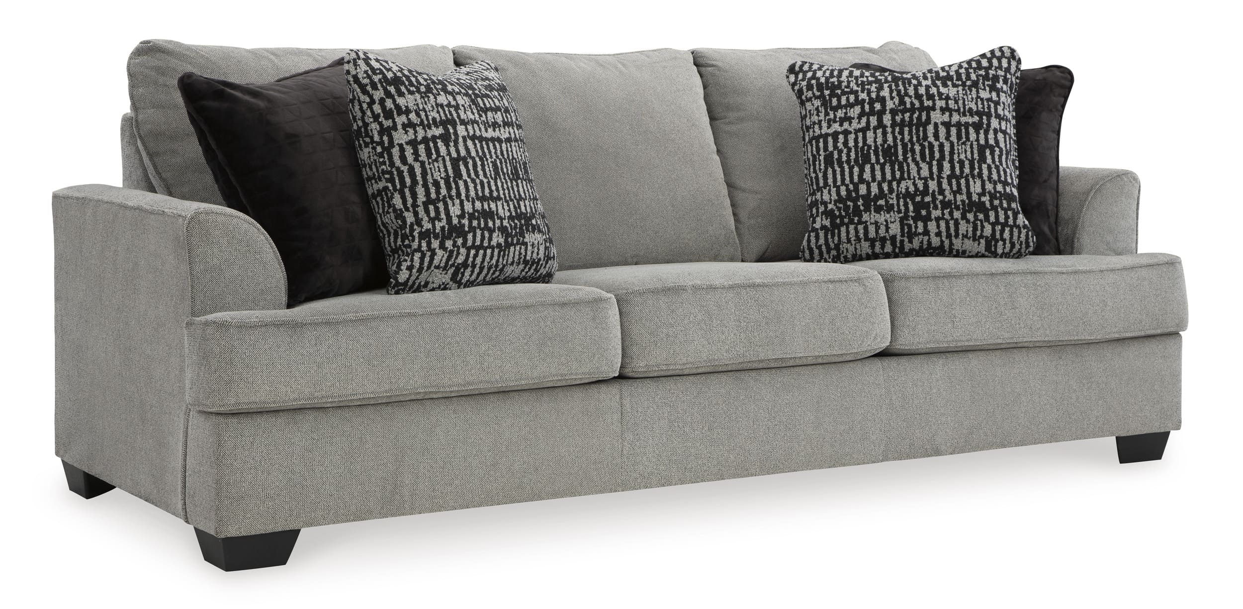 Ashley Deakin Polyester Sofa
