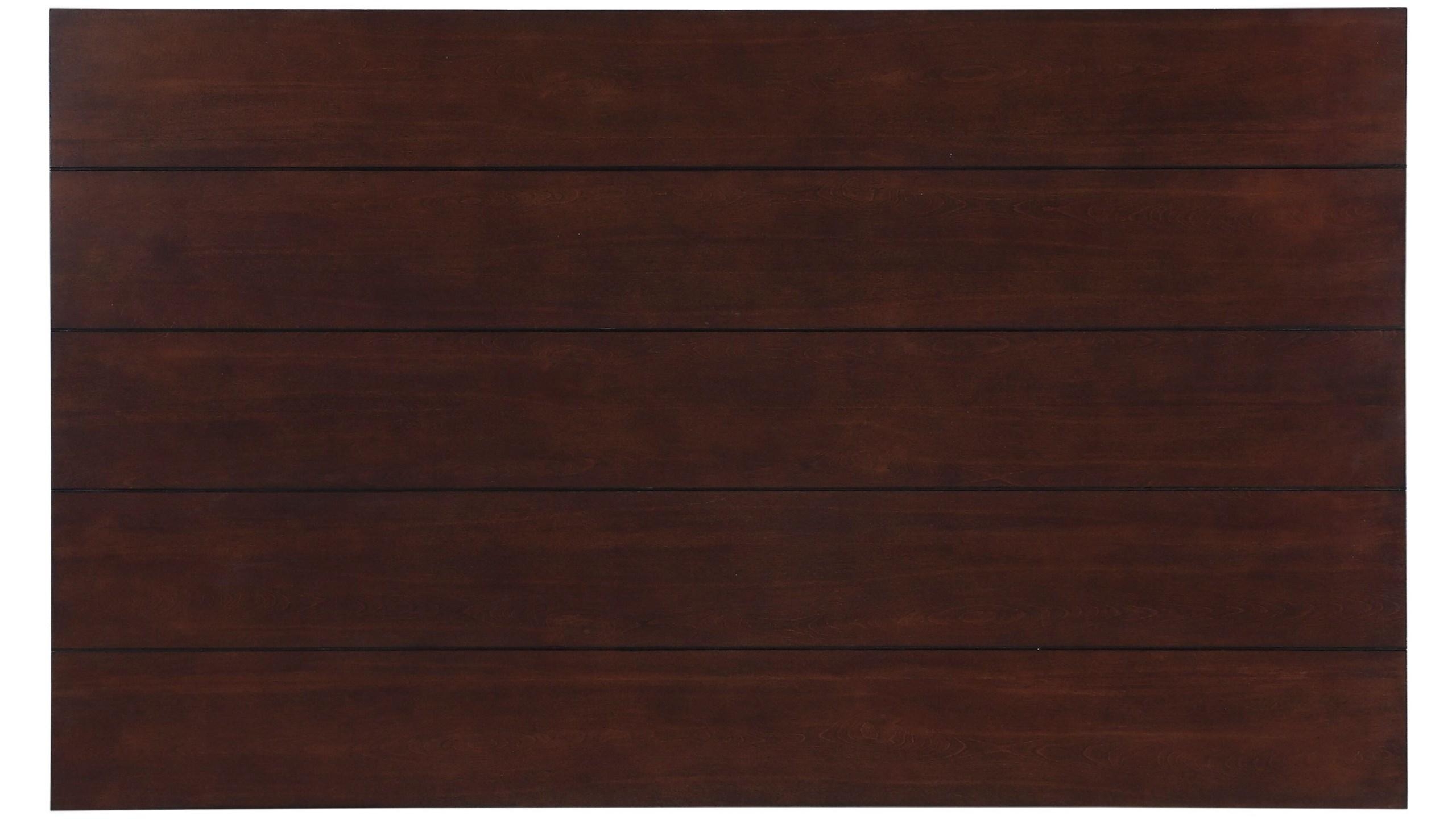 Green Leigh Wood Dining Table