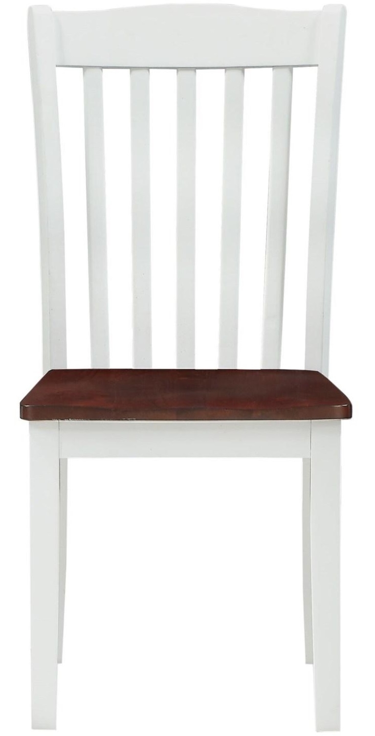 Green Leigh Wood Dining Room Set