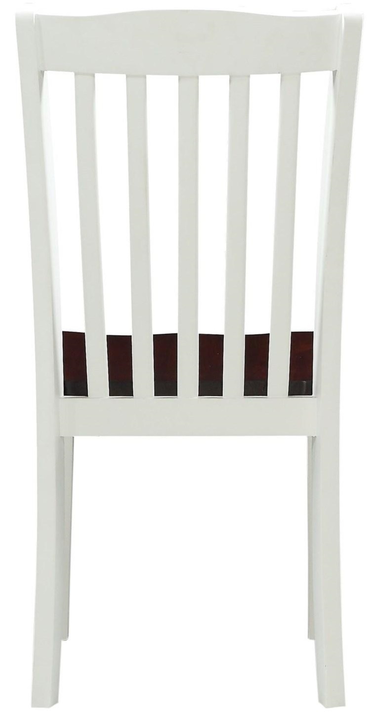 Green Leigh Wood Dining Room Set