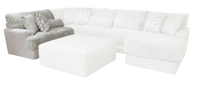 Furniture Titan Corner Moonstruck