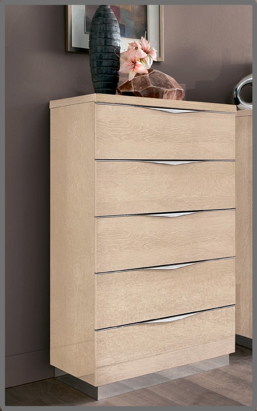 Italian Large Dresser Chest of Drawers