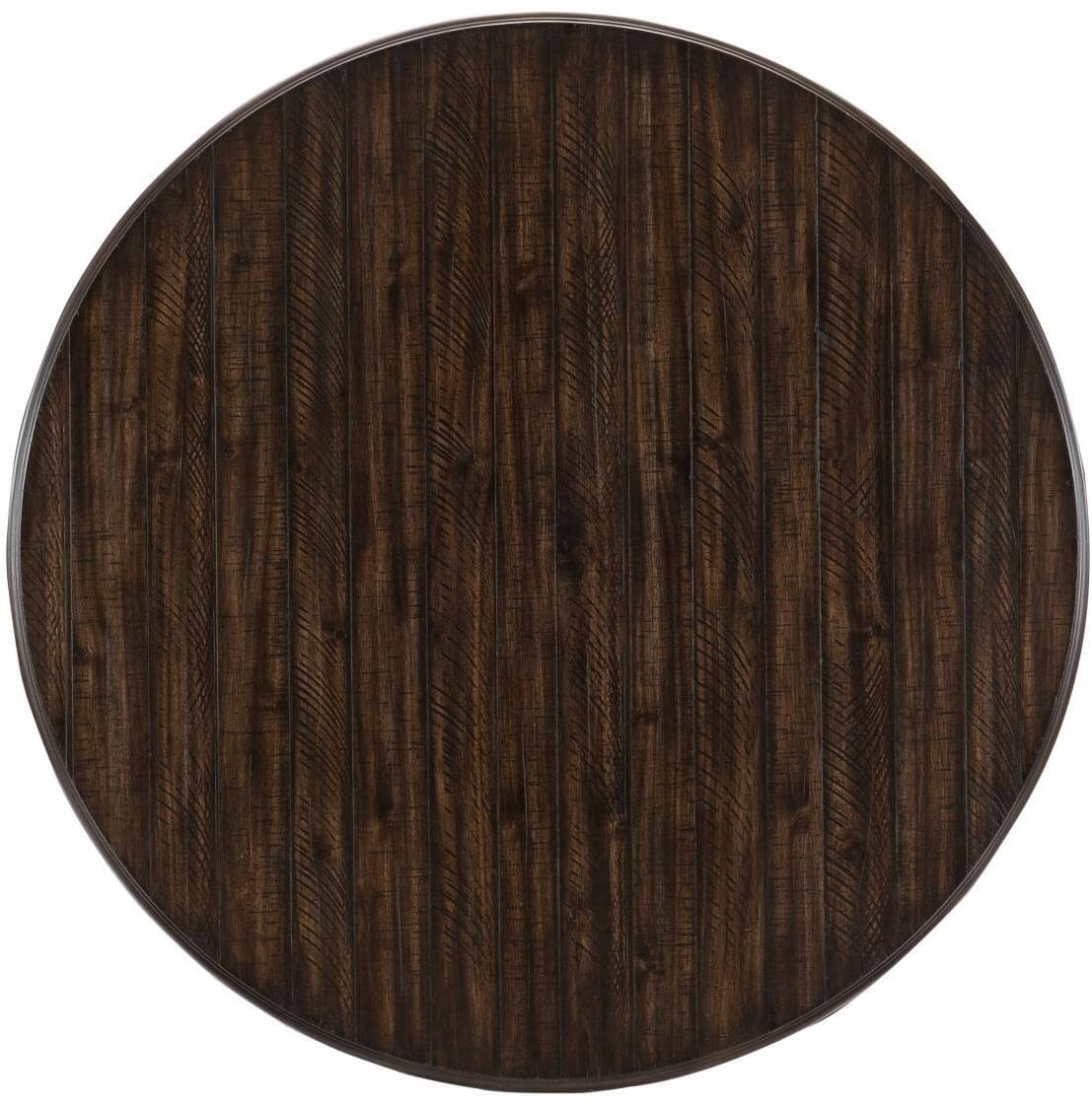 Cardano Round Wood Dining Table