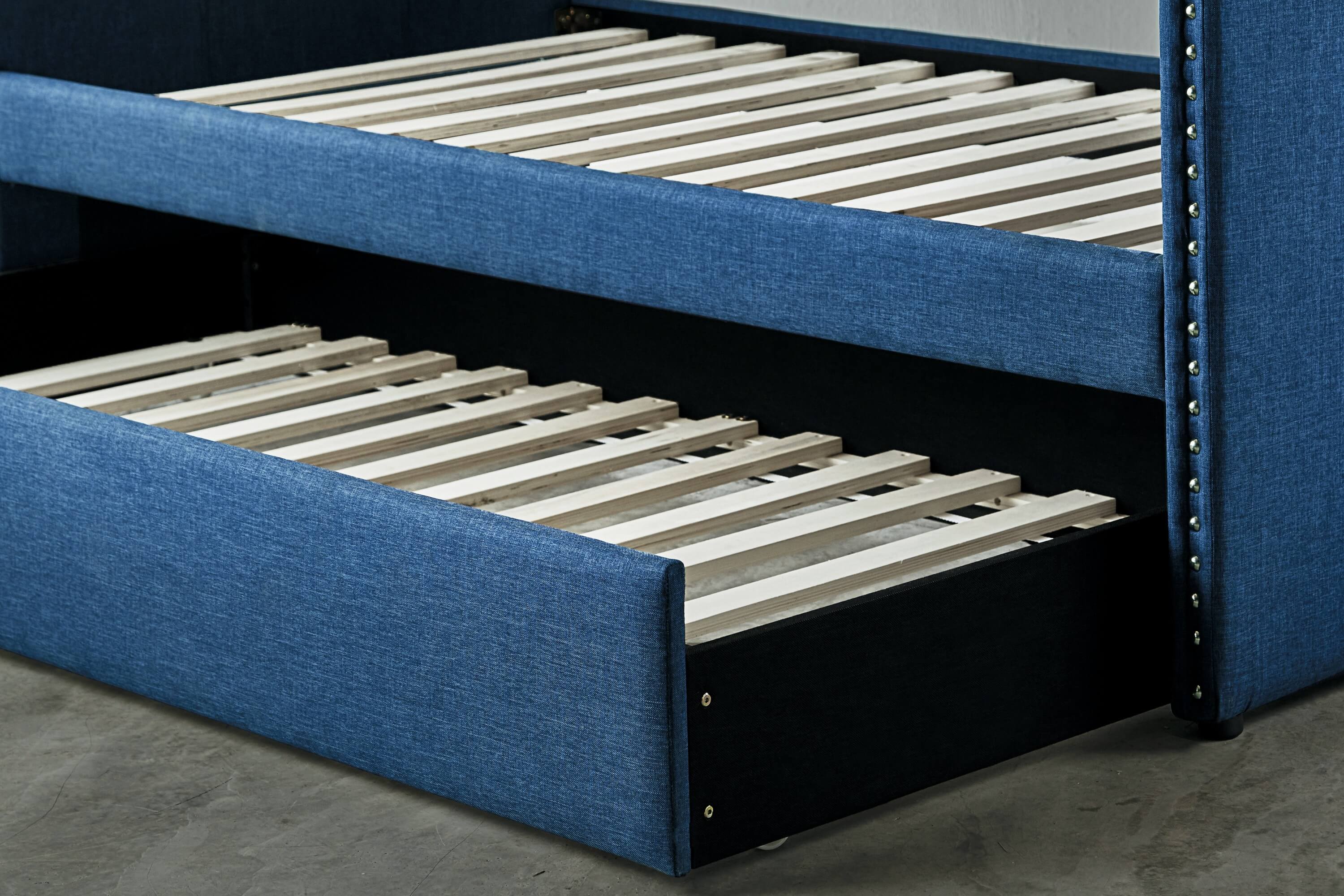 Therese Fabric Daybed by Homelegance