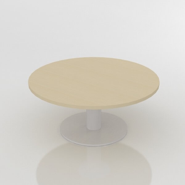 Forum Round Office Coffee Table