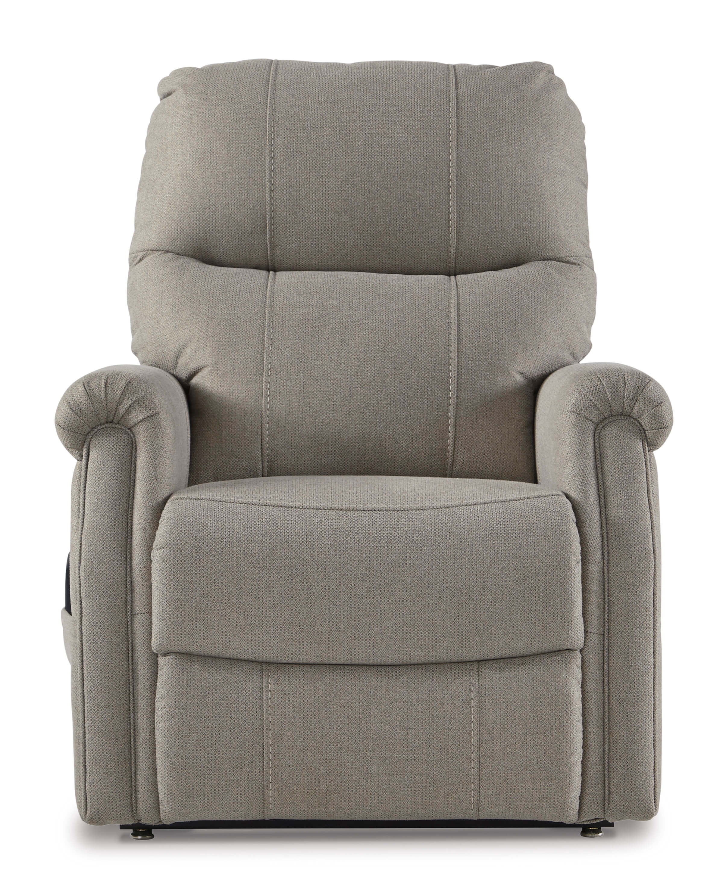 Markridge Fabric Power Lift Recliner Chair