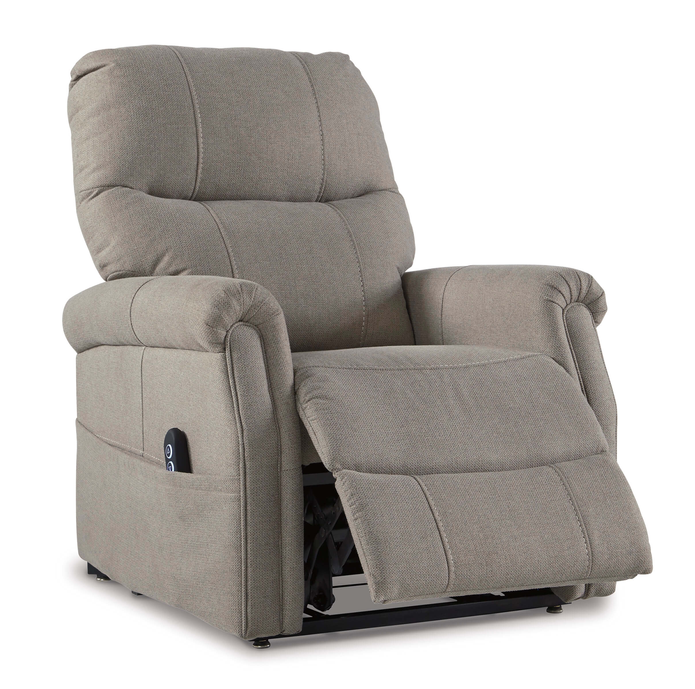 Markridge Fabric Power Lift Recliner Chair
