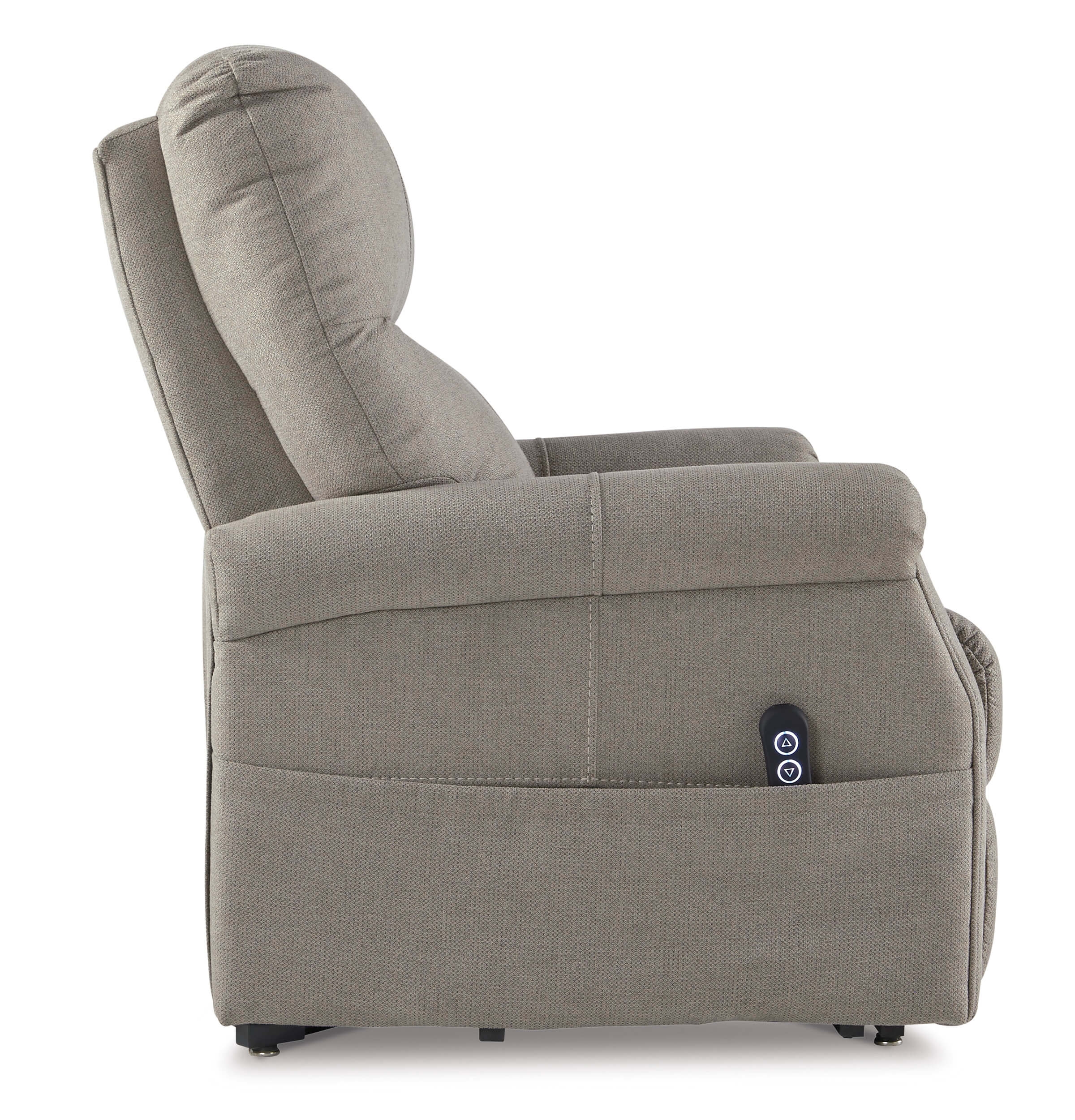 Markridge Fabric Power Lift Recliner Chair