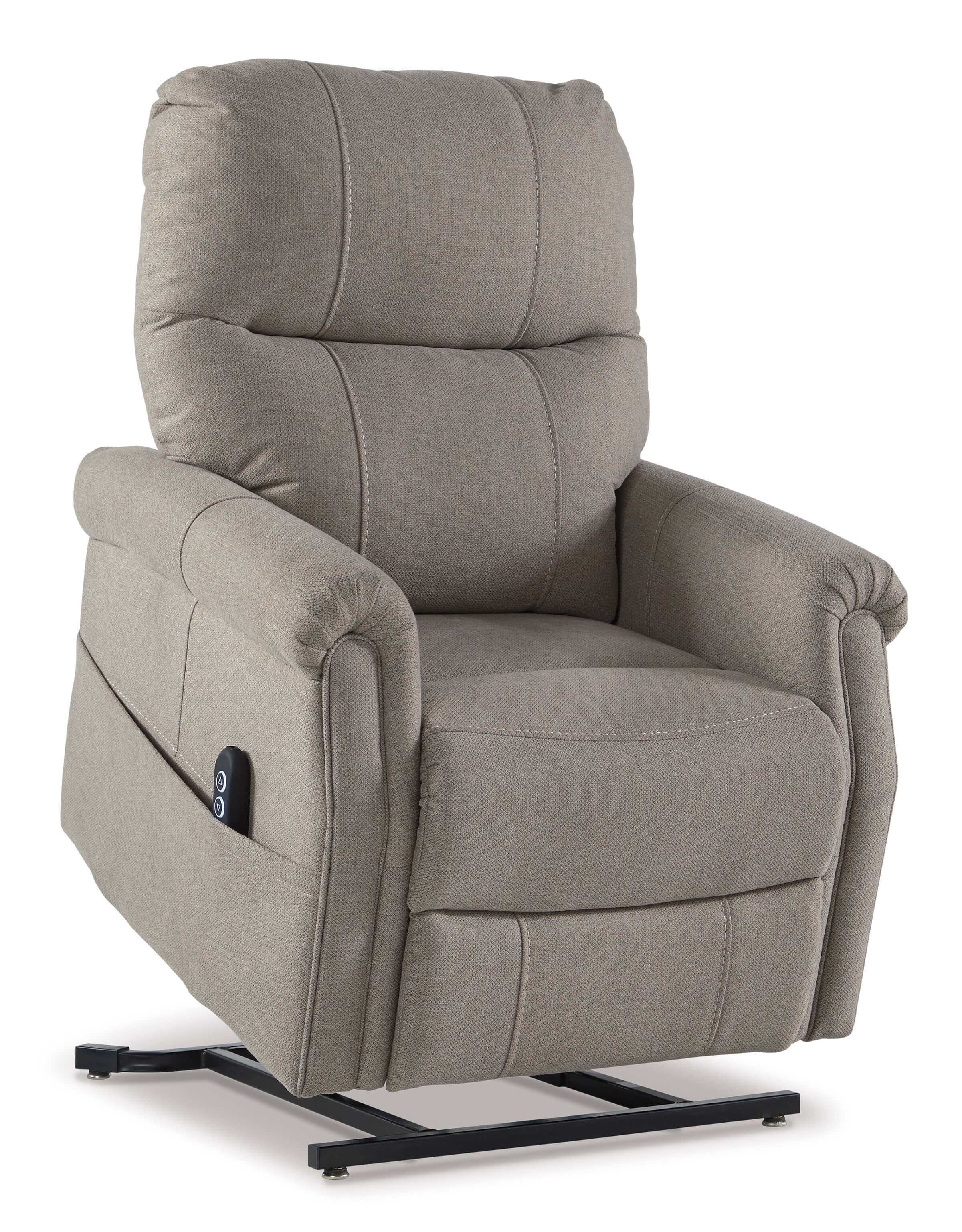 Markridge Fabric Power Lift Recliner Chair