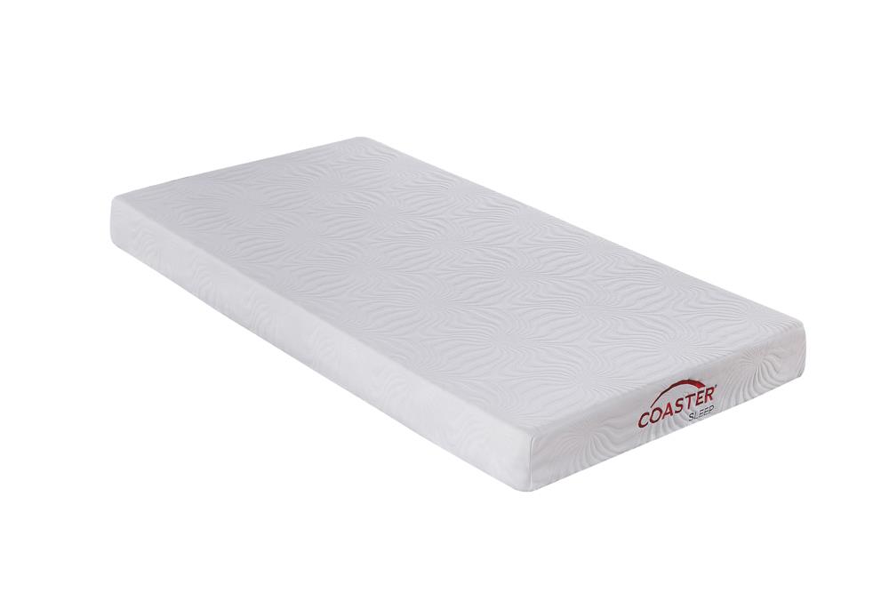 Joseph 6" Memory Foam Mattress, Twin Size