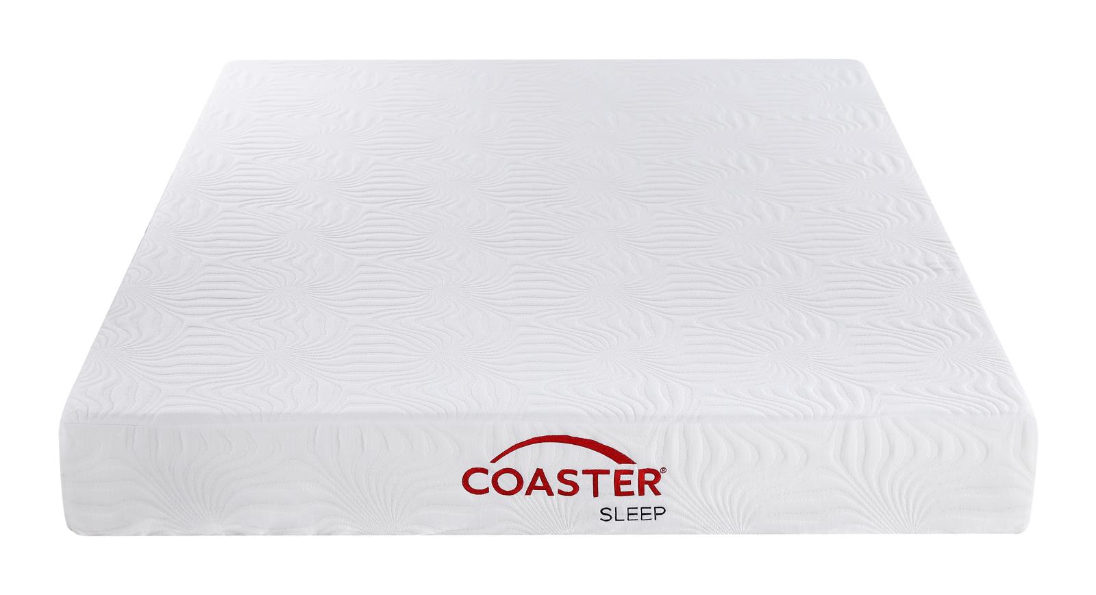 Keegan 8" Memory Foam Mattress, Full Size