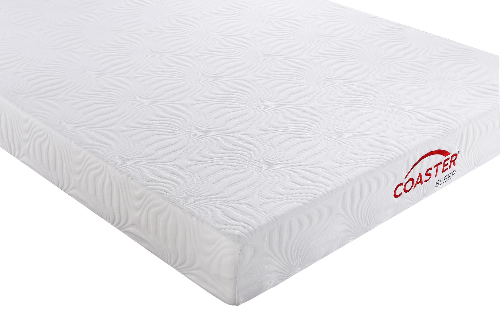 Keegan 8" Memory Foam Mattress, Queen Size