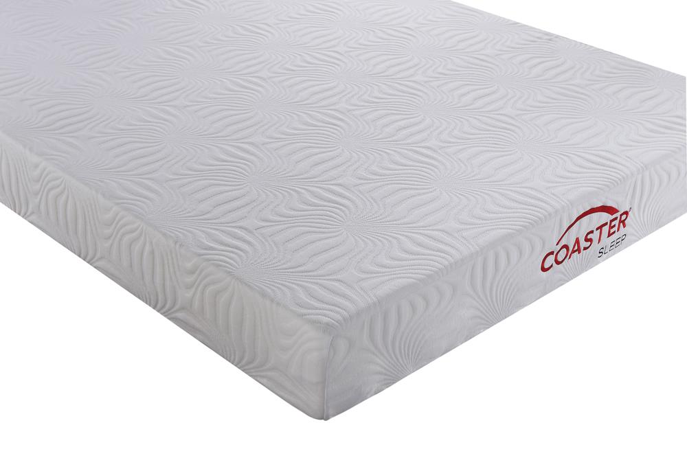 Keegan 8" Memory Foam Mattress, Twin Long Size