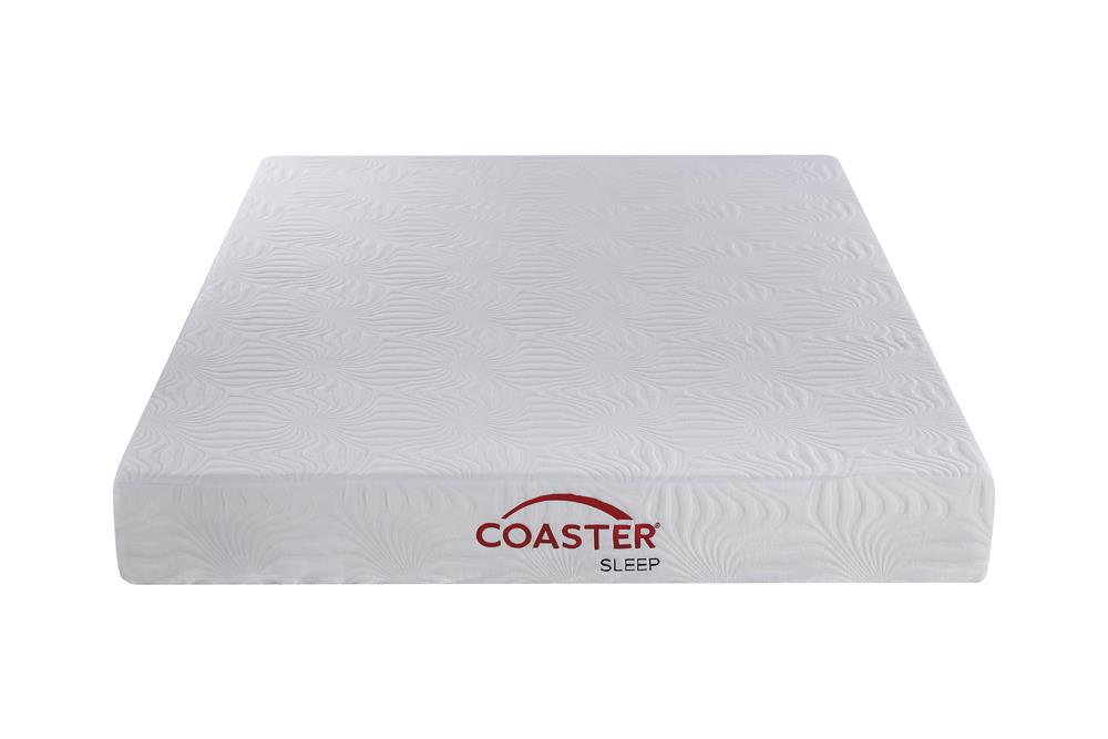 Keegan 8" Memory Foam Mattress, Twin Long Size