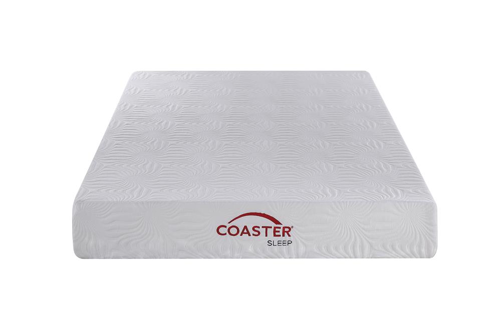 Key 10" Memory Foam Mattress, Full Size