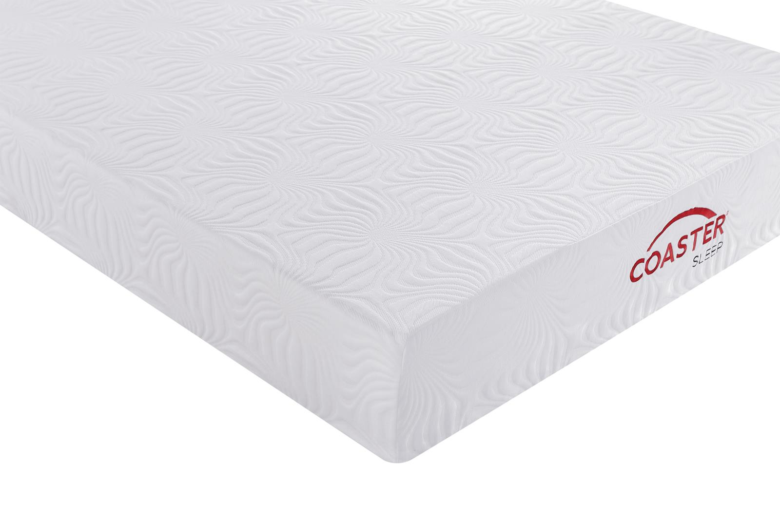 Key 10" Memory Foam Mattress, Full Size