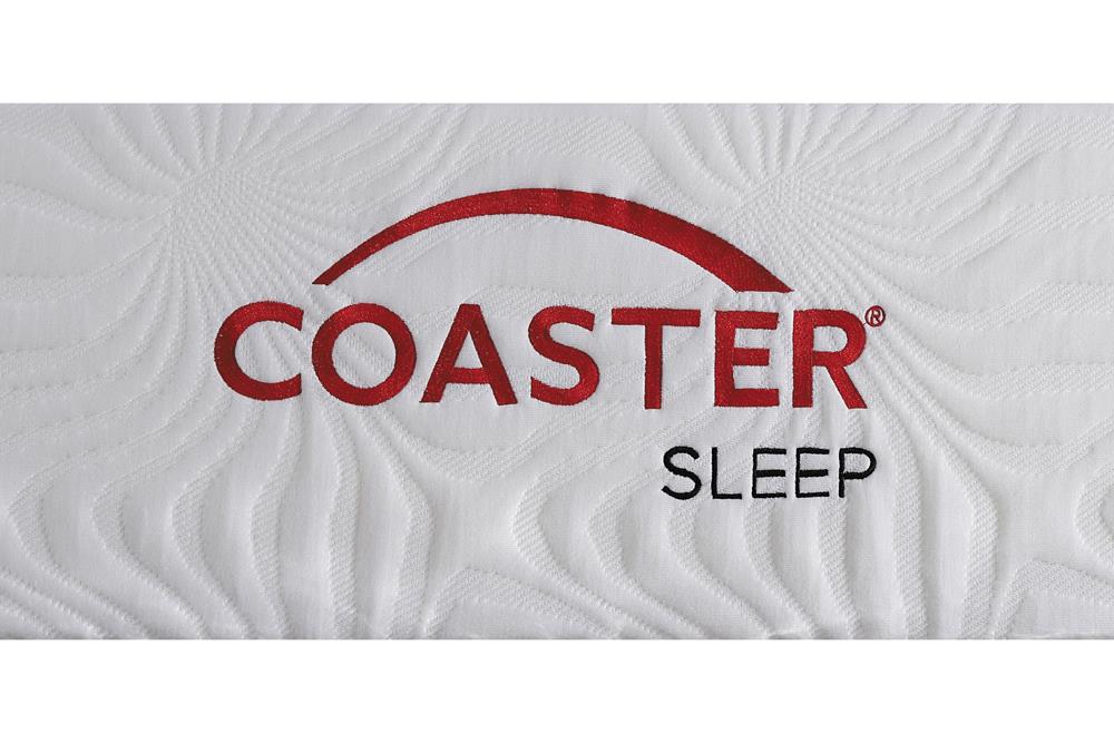 Key 10" Memory Foam Mattress, Eastern King Size