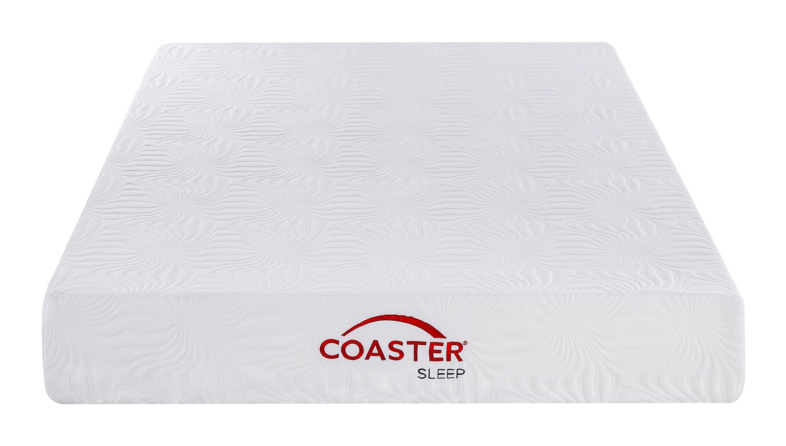 Key 10" Memory Foam Mattress