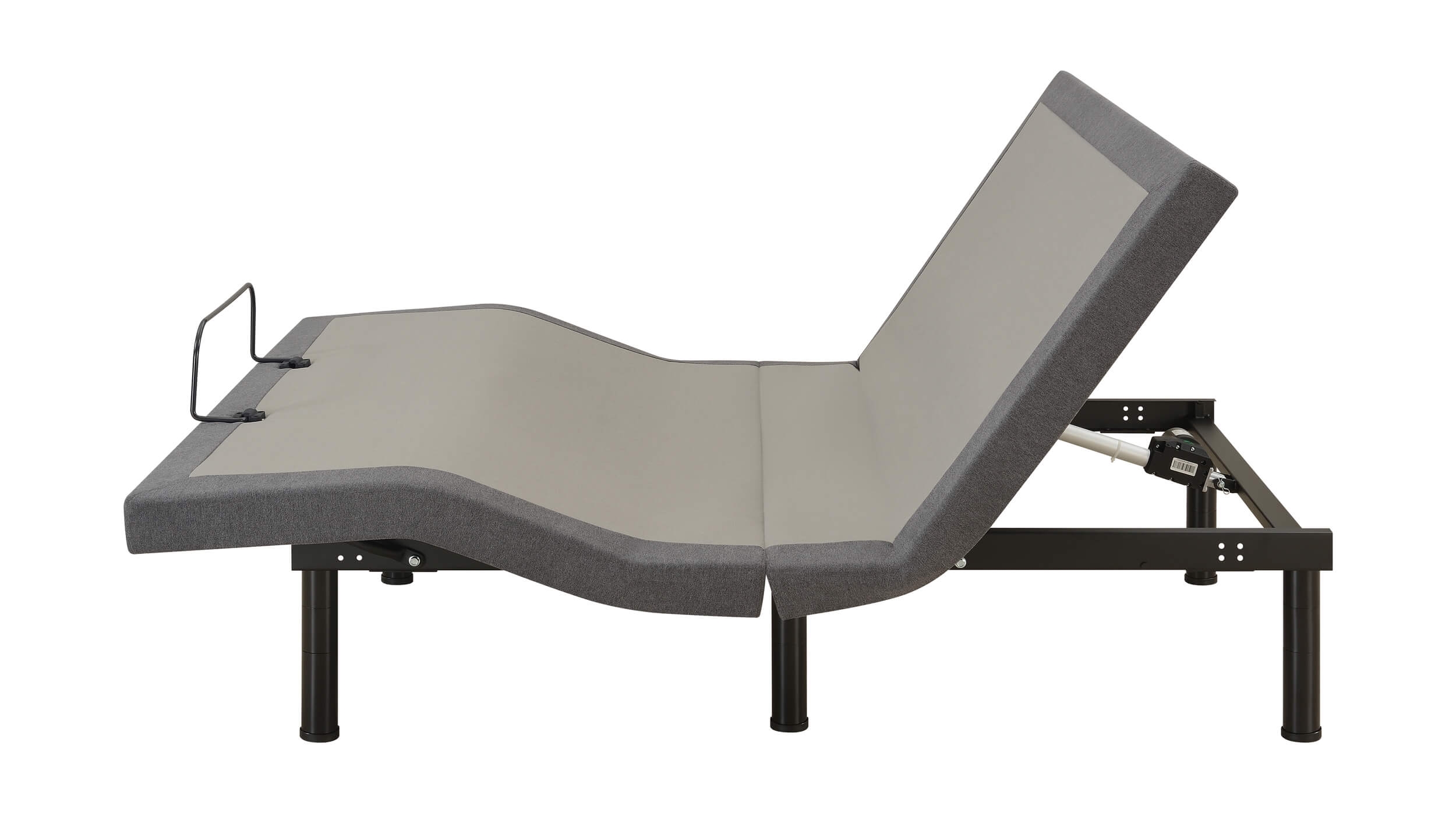 Clara Adjustable Bed Base with Wireless Remote, Twin XL Size